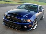 Shelby GT500 Super Snake 2010 года